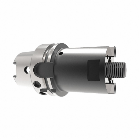 KELCH 494.0006.324 Taper Shank Tool Holder, Hsk100A Taper Size, 100.00 mm Projection | CR6KDK 32VL96