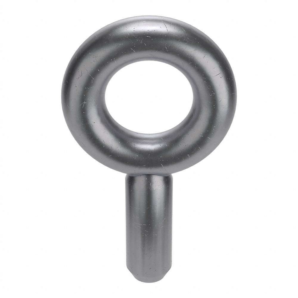 KEN FORGING K2012-BLANK Eye Bolt, Blank Without Shoulder, 1-1/4 X 3 Inch Size | AD3BQF 3XTJ3