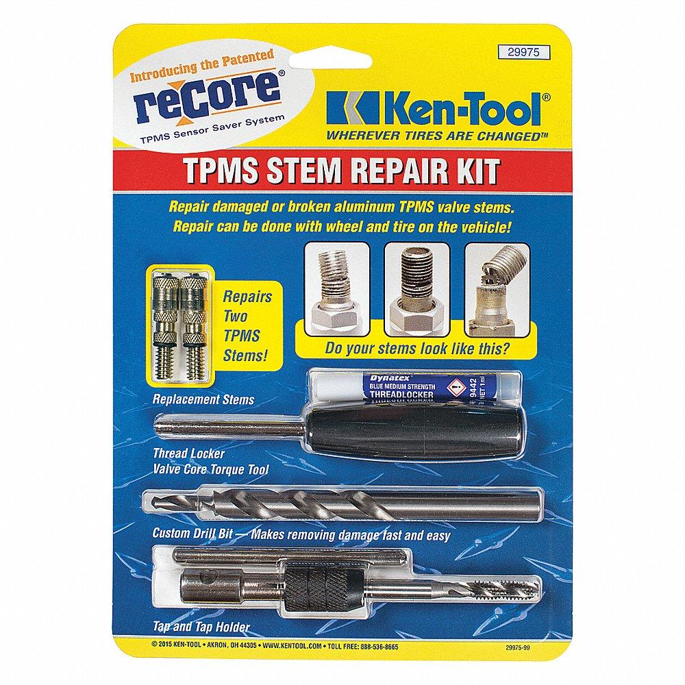 KEN-TOOL 29975 Stem Repair Kit | CJ3QVF 46UA57