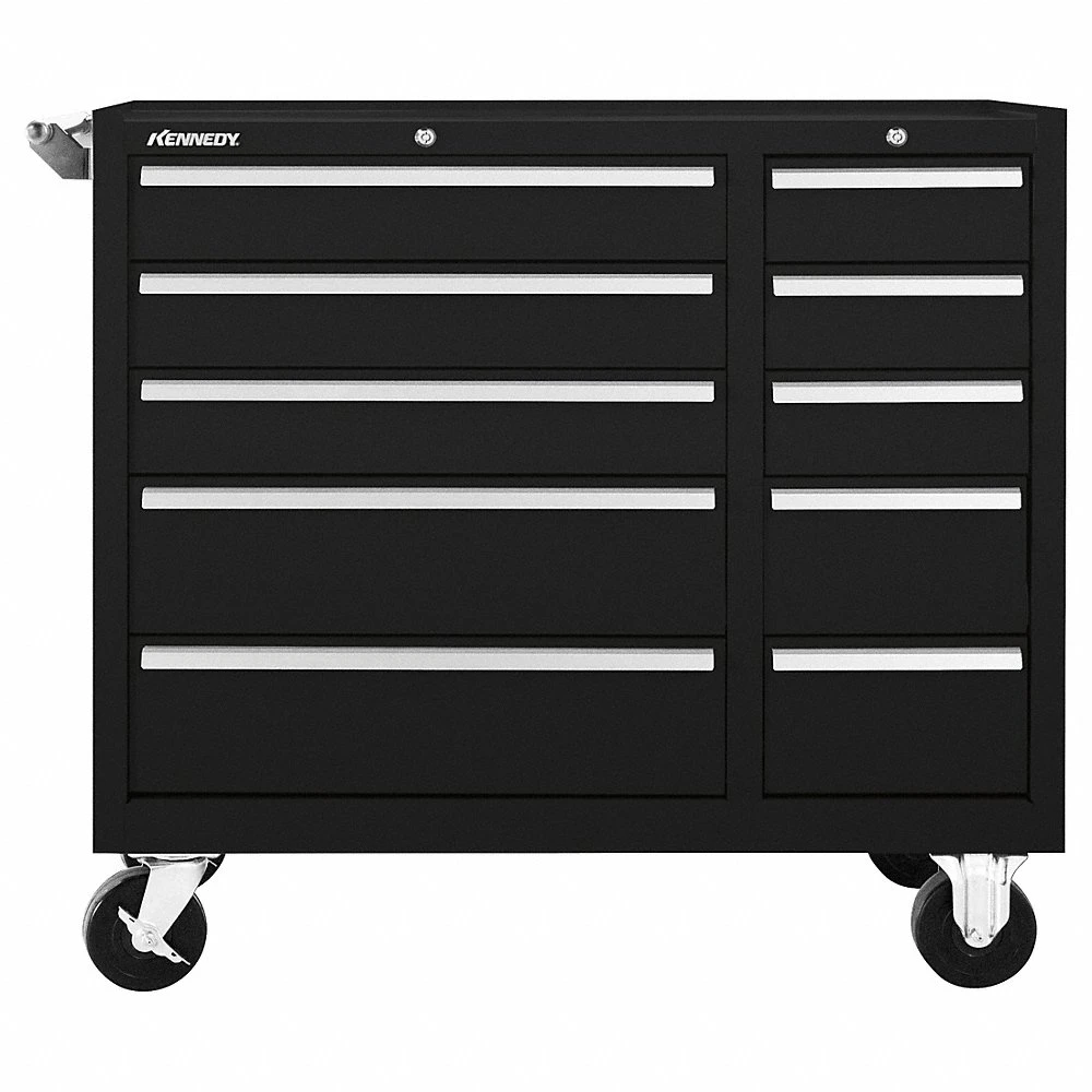 Roller Cabinet, 35 Inch Height, 39 3/8 Inch Width
