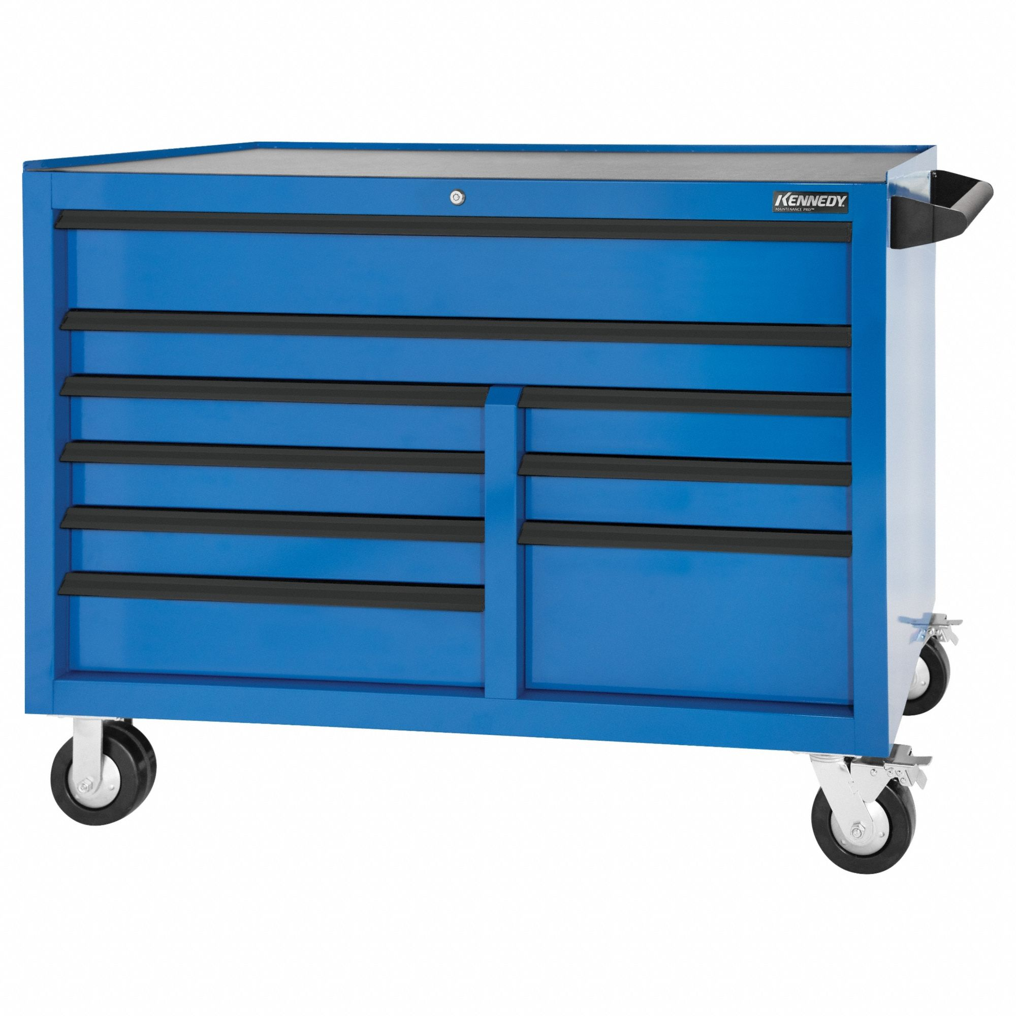 Roller Cabinet, 41 Inch Height, 53 1/2 Inch Width
