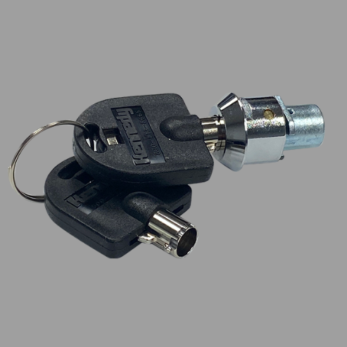 KENNEDY 80403 Tubular Lock With No Cam | CD4MWB