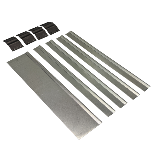 KENNEDY Corrugated Shelf Bins and Dividers