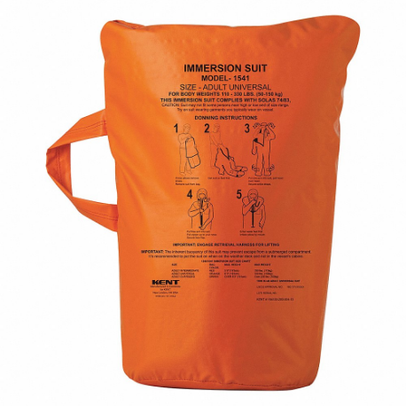 KENT SAFETY 154200-200-004-13