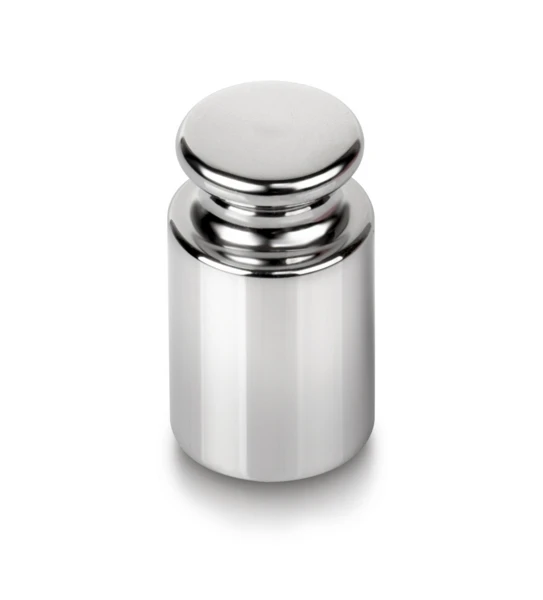 KERN AND SOHN 326-08 Test Weight, 28 x 47mm Cylinder Dimension, 200g Nominal Value | CE8FPC