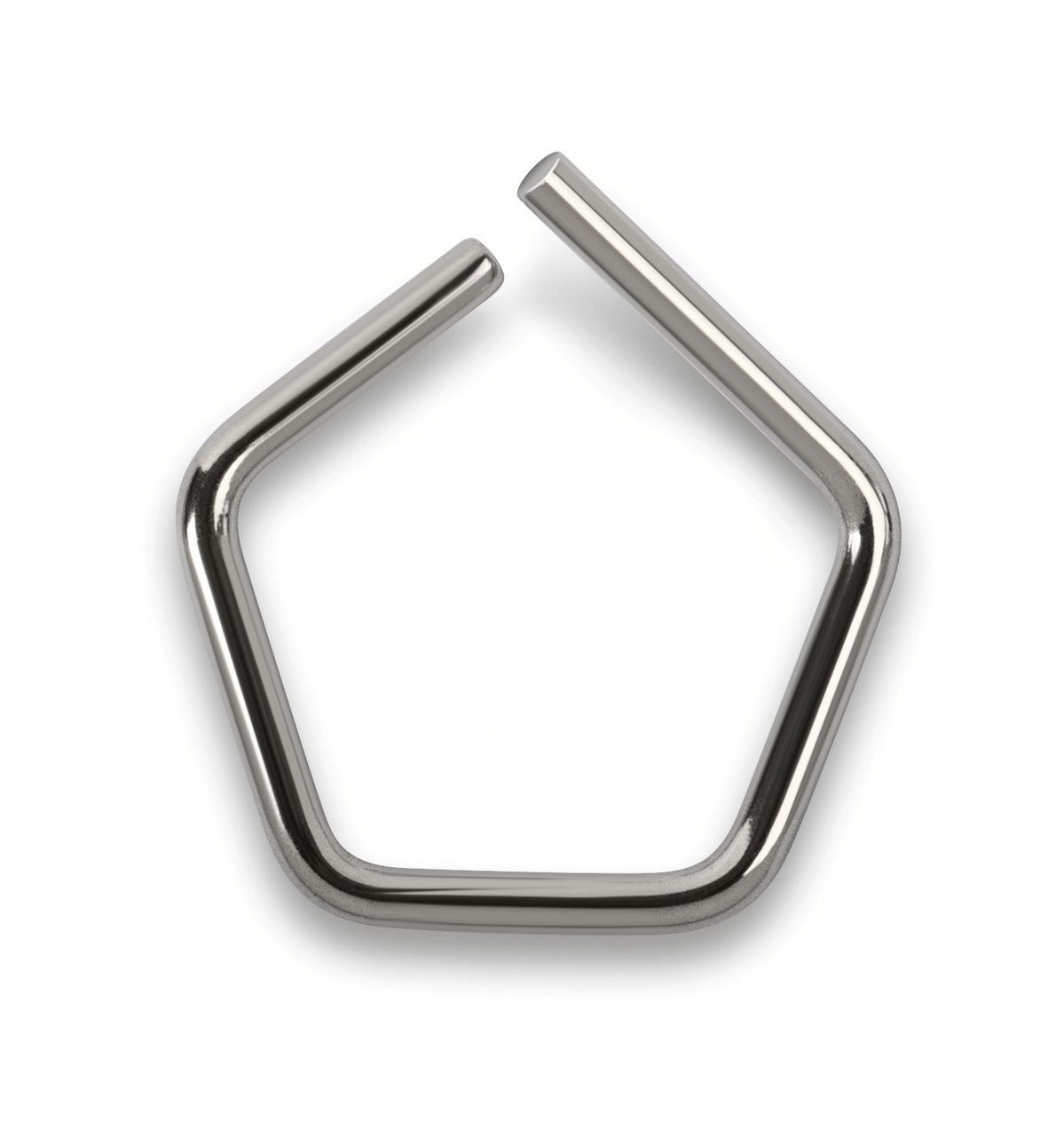 KERN AND SOHN 328-33 Test Weight, 5mg, Polished Stainless Steel | CJ6YRP