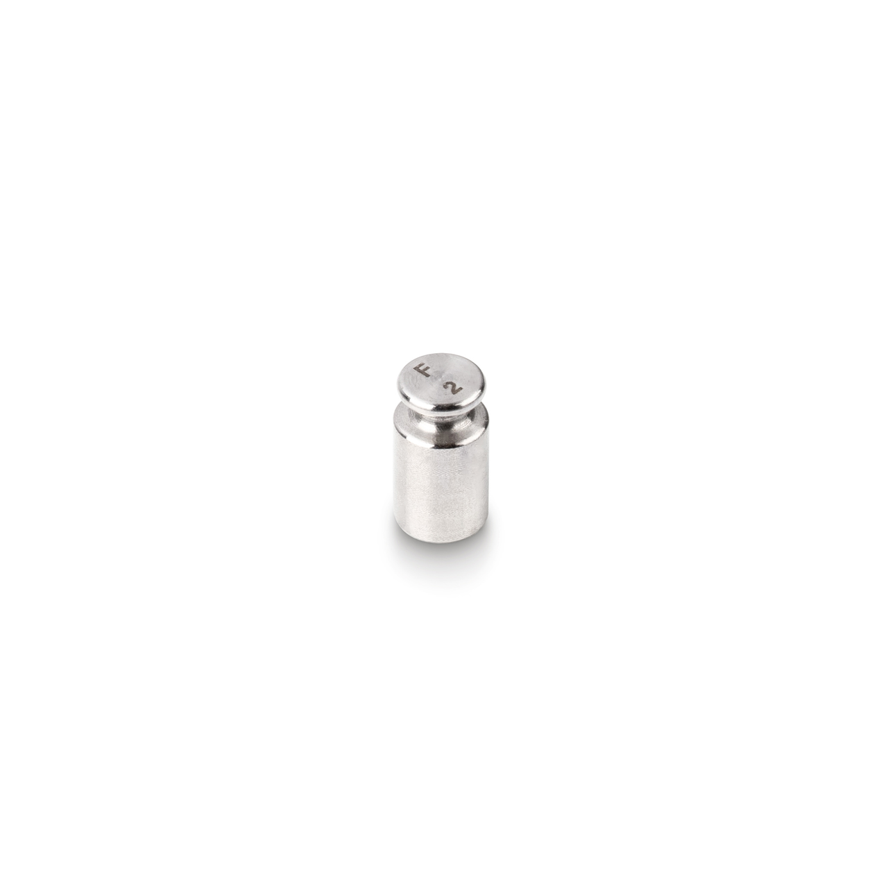 KERN AND SOHN 337-02 Test Weight, 6 x 11mm Cylinder Dimension, 2g Nominal Value | CE8FUQ