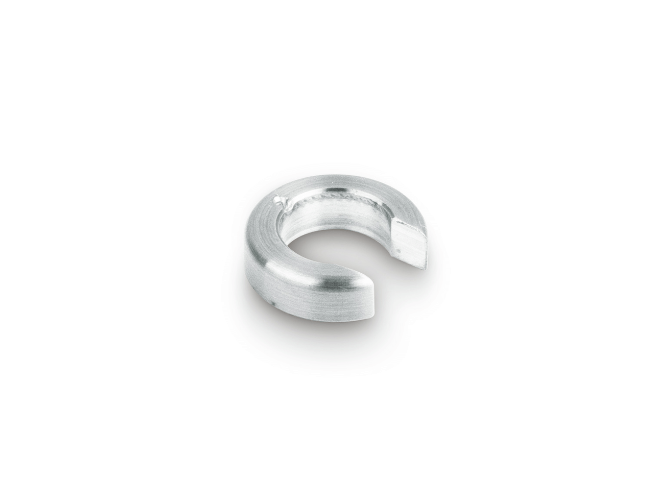 KERN AND SOHN 347-015 Test Weight, 13 x 2mm Cylinder Dimension, 1g Nominal Value | CJ7AAH