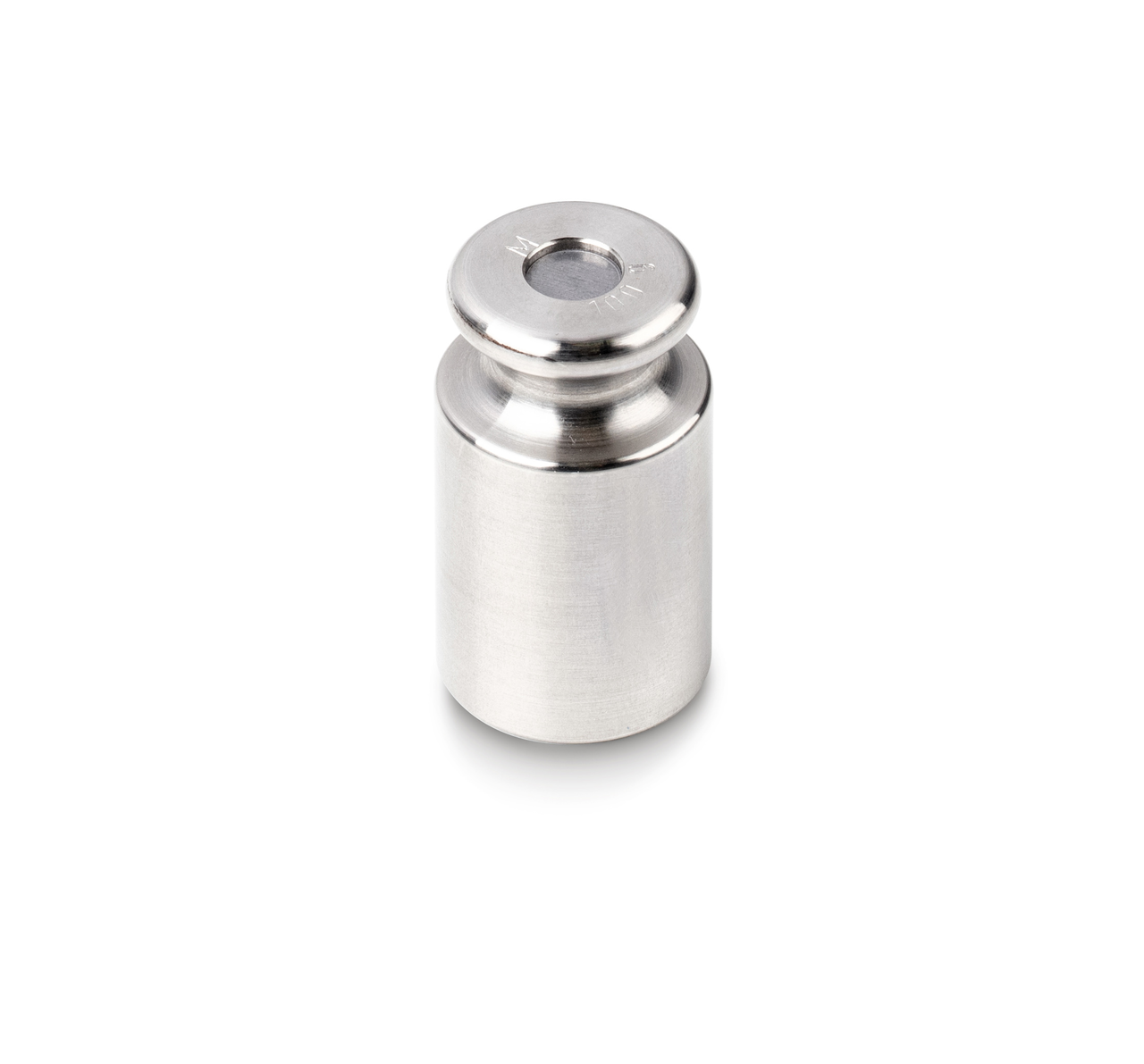 KERN AND SOHN 347-07 Test Weight, 22 x 39mm Cylinder Dimension, 100g Nominal Value | CE8GCL
