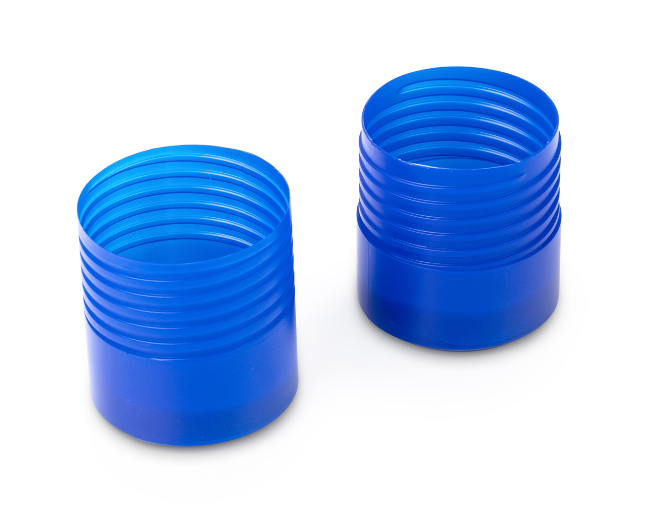 KERN AND SOHN 347-120-400 Plastic Weight Case, Button/Compact Weight, 2Kg | CE8GCW