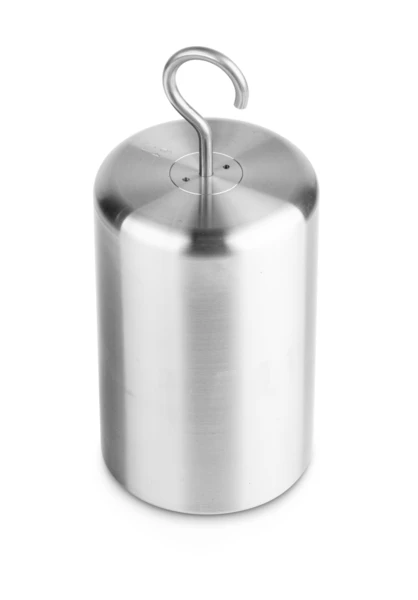 KERN AND SOHN 347-146 Test Weight, 220 x 160mm Cylinder Dimension, 10Kg Nominal Value | CJ7ABN