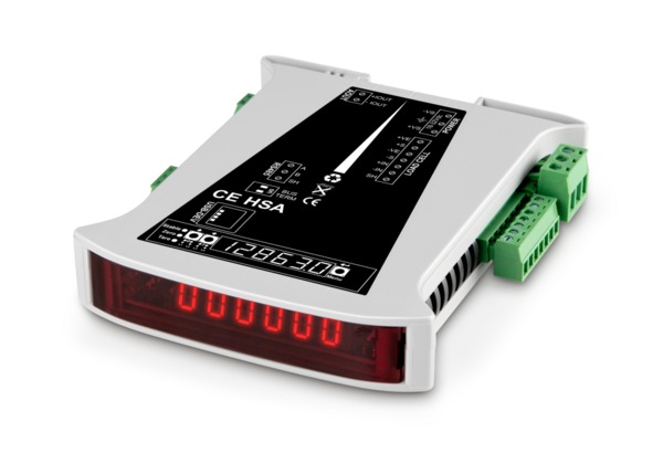 KERN AND SOHN CE HSN Compact Display Device | CJ6ZME