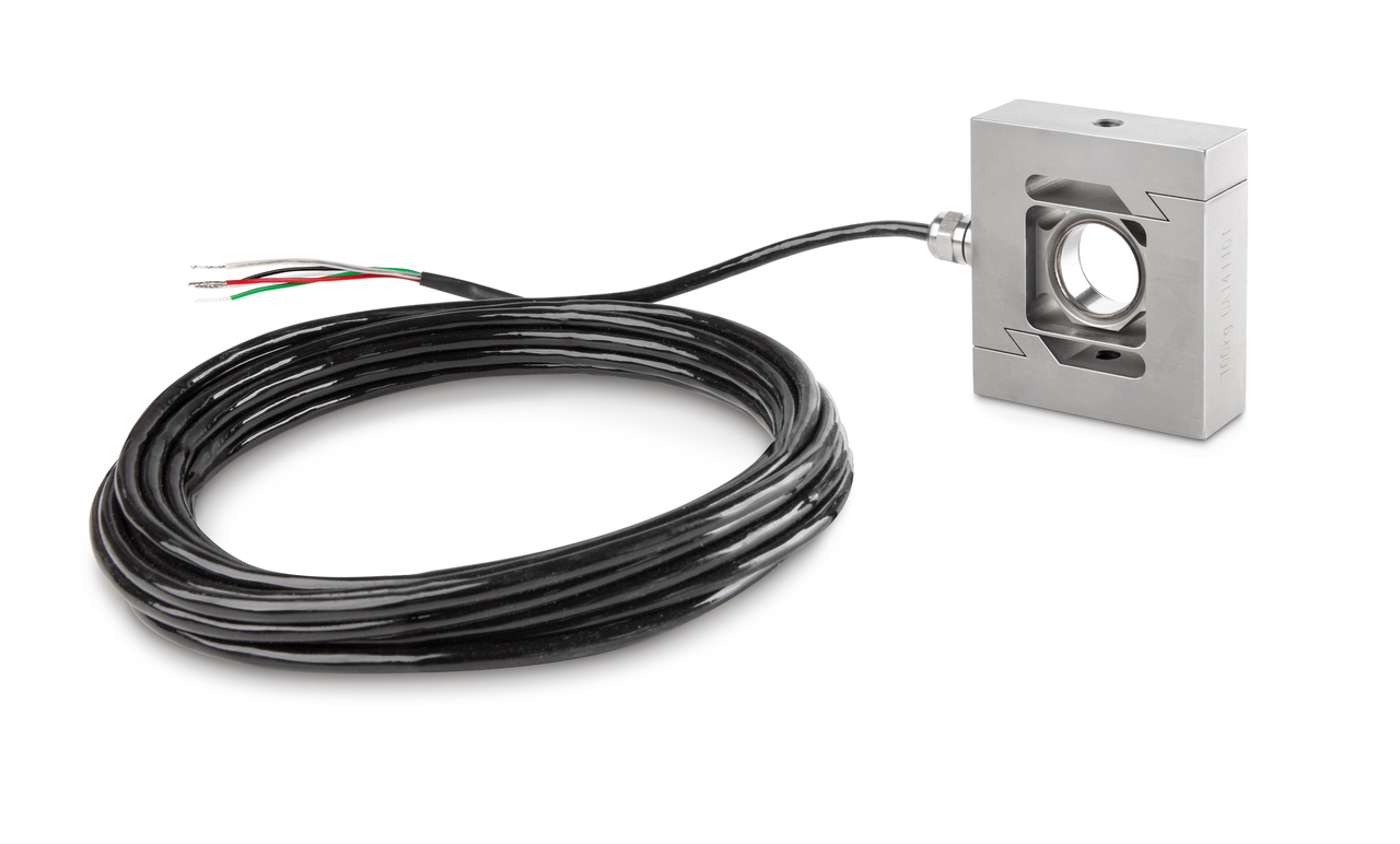 KERN AND SOHN CS 50-3P2 Weighing/Force Measuring Cell, 50Kg Max. Weighing | CE8JBH