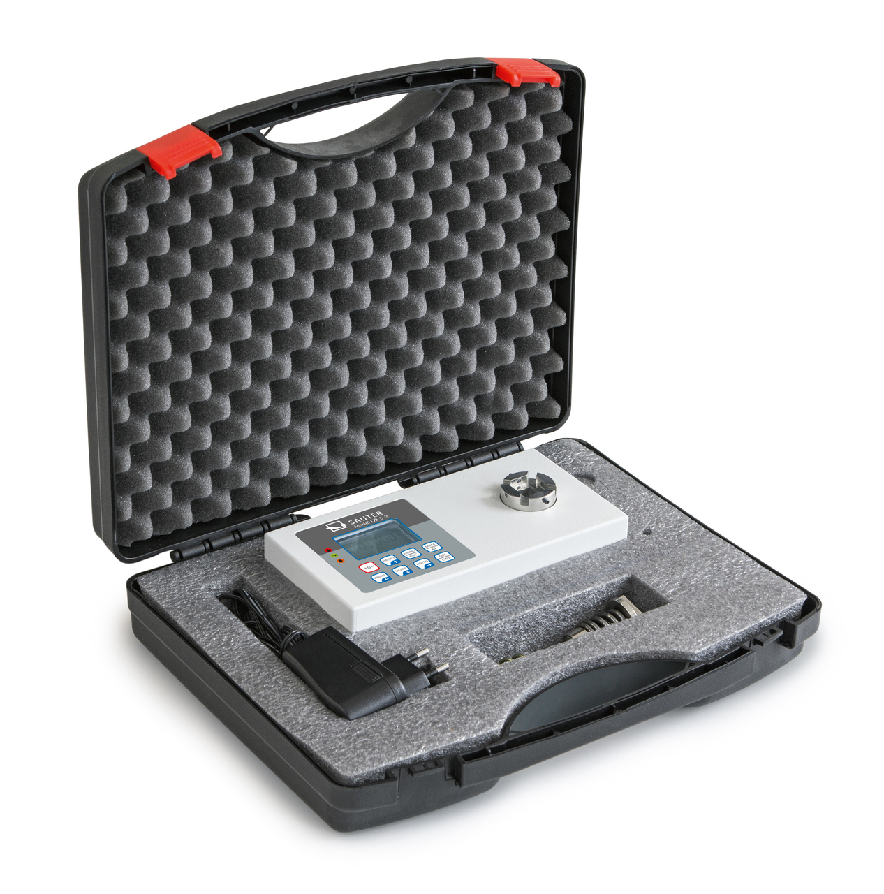 KERN AND SOHN DB 200-2 Torque Gauge, 1000 Hz Internal Measuring Frequency, 200 Nm, 0.05 Nm Readability | CE8JDN