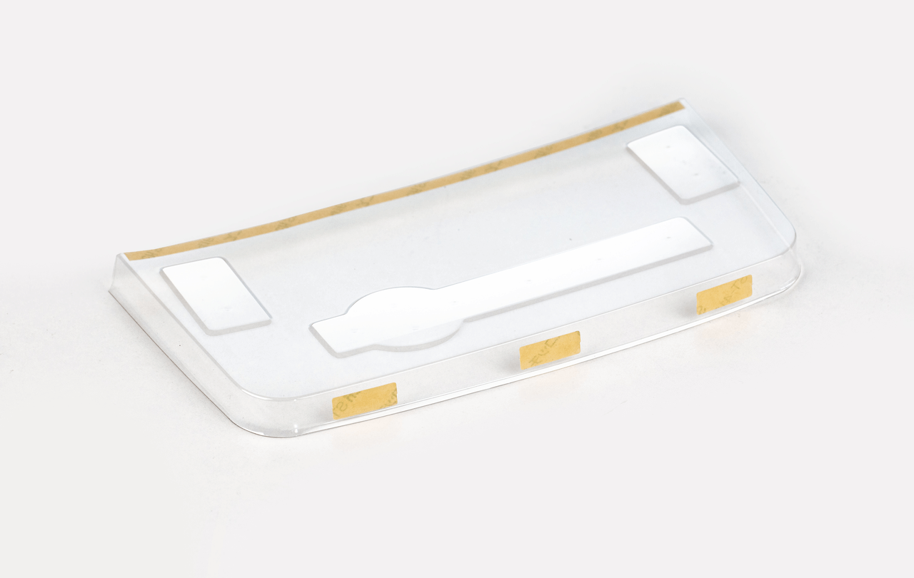 KERN AND SOHN FCB-A02 Keyboard And Housing Protective Working Cover | CJ6ZRR