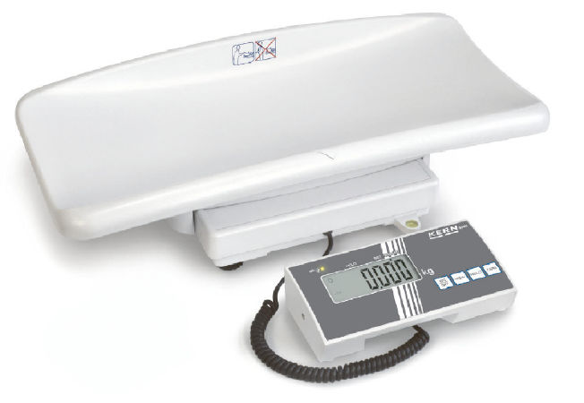 KERN AND SOHN MBB 15K2DM Baby Scale | CE8KLT