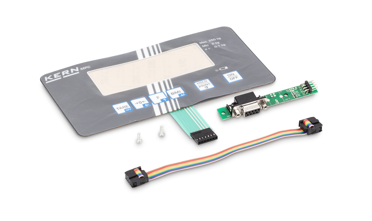 KERN AND SOHN MPC-A01