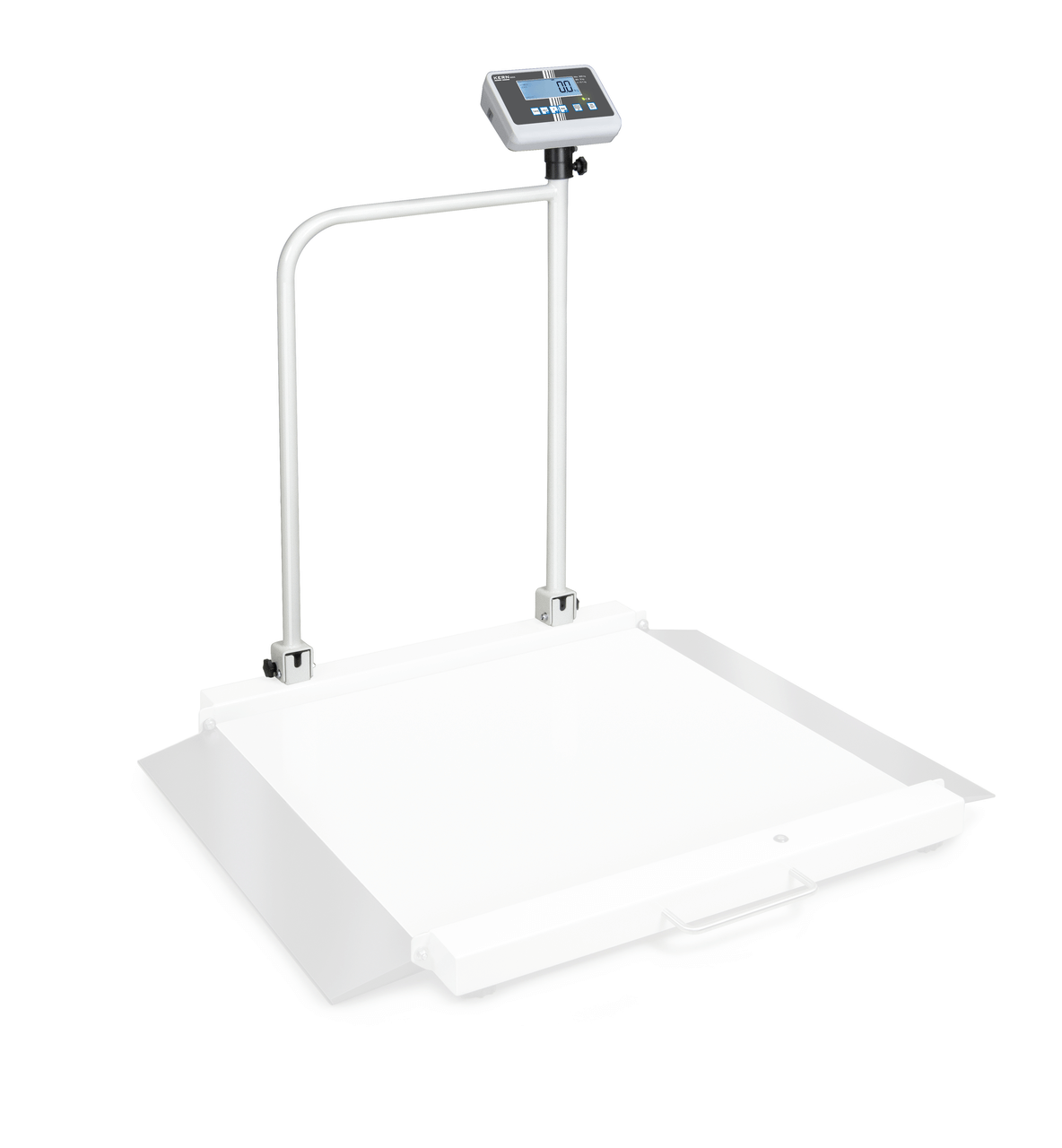 KERN AND SOHN MWA-A01 Handrail, 1050mm Length | CJ6ZVE