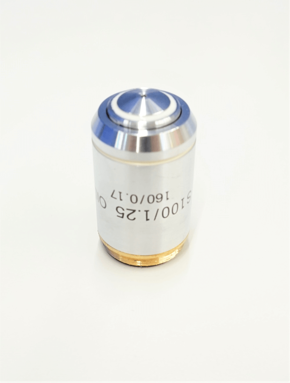 KERN AND SOHN OBB-A3207 Achromatic Objective Lens, 100x Magnification | CJ6ZYB