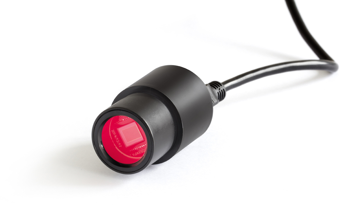 Microscope Ocular Camera, 1/2.7 Inch Sensor Size, CMOS,xUSB 2.0