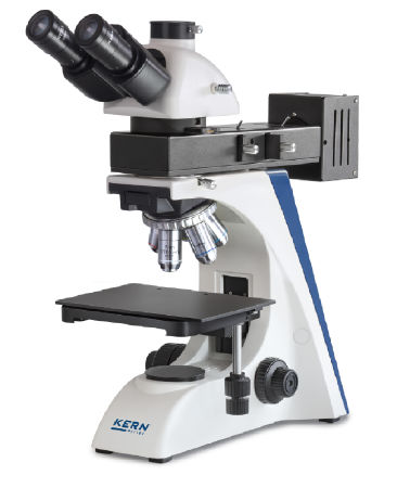 KERN AND SOHN OKN 175 Metallurgical Microscope, Trinocular | CE8LEJ