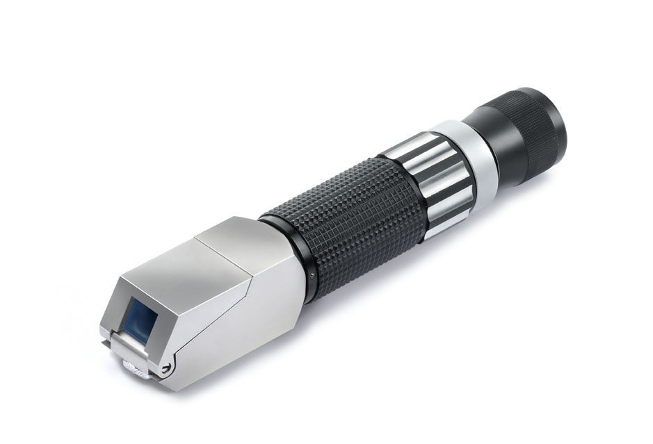 KERN AND SOHN ORA 80BE Analog Refractometer, 0 To 50%/50 To 80% Range | CE8LGQ