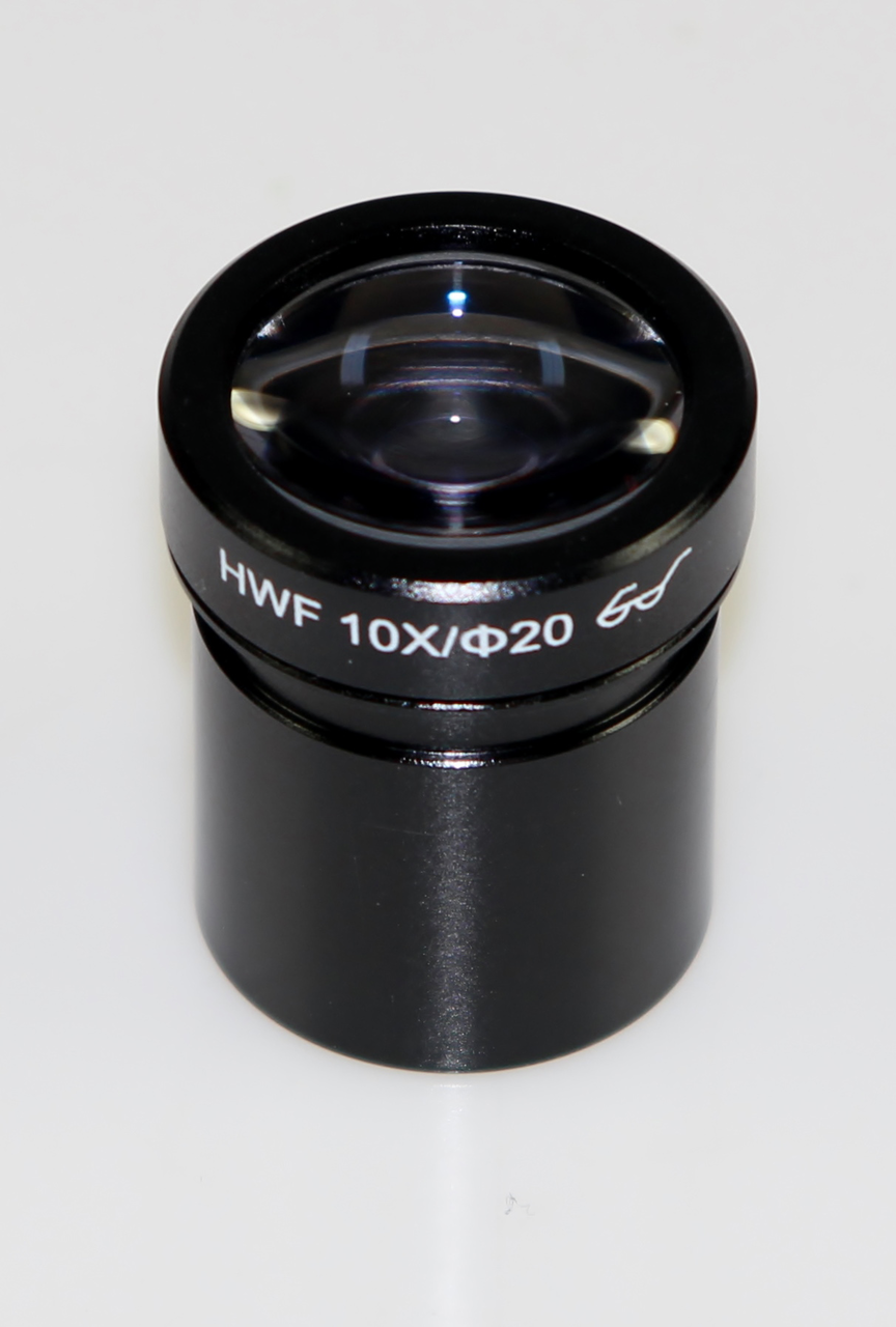 KERN AND SOHN OZB-A4106 Eyepiece, 30.5 And 20mm Diameter, 10x Magnification | CE8LKD