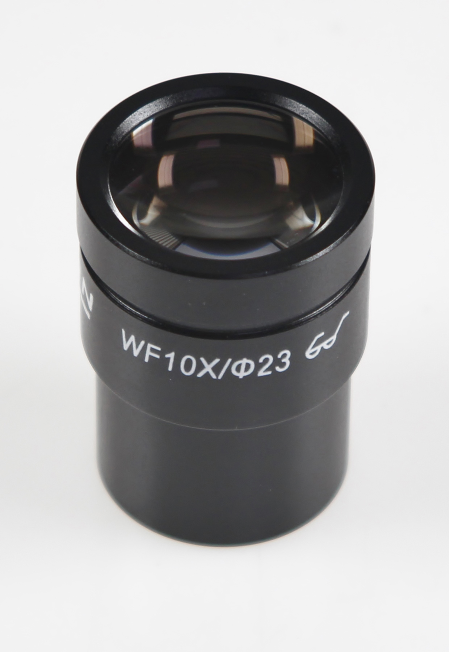 KERN AND SOHN OZB-A4118 Eyepiece, 30 And 23mm Diameter, 10x Magnification | CE8LKF