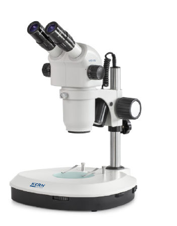 KERN AND SOHN OZO 551 Stereo Zoom Microscope, Binocular | CE8LRU
