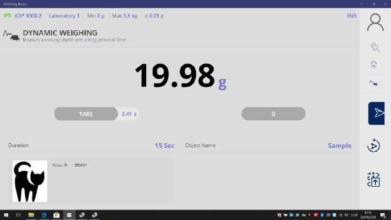 KERN AND SOHN SET-05