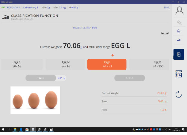 KERN AND SOHN SET-06