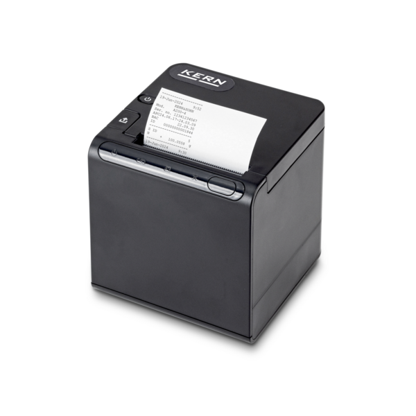 Thermal Printer, Plastic, RS-232 Interface, 100-240 V Input voltage Power Supply