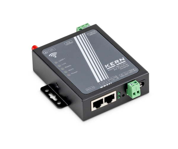 Converter, RS-232/RS-485/WiFi Interface