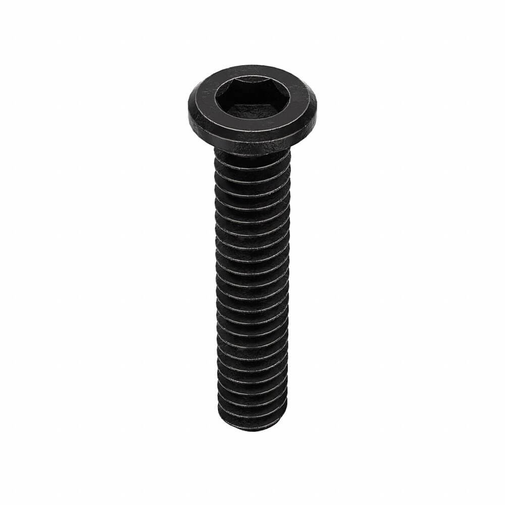 KERR LAKESIDE 10C100KCS Socket Cap Screw, Standard, 10-24 Thread Size, 1 Inch Length, 100Pk | AE4QNT 5MJA5