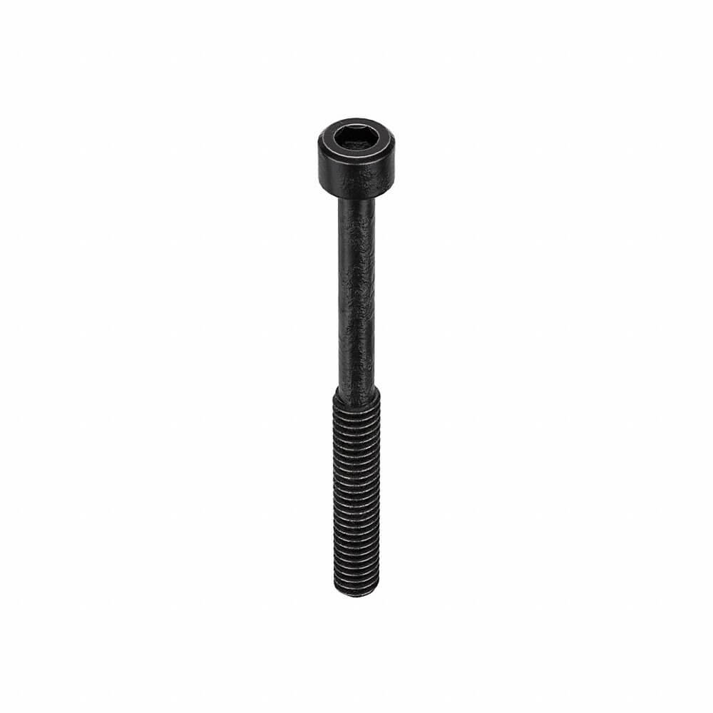 KERR LAKESIDE 25C275KCS Socket Cap Screw, Standard, 1/4-20 Thread Size, 2-3/4 Inch Length, 100Pk | AE4QQM 5MJF6