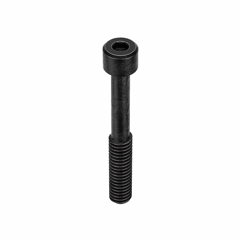 KERR LAKESIDE 31C225KCS Socket Cap Screw, Standard, 5/16-18 Thread Size, 2-1/4 Inch Length, 100Pk | AD3TWN 40P224