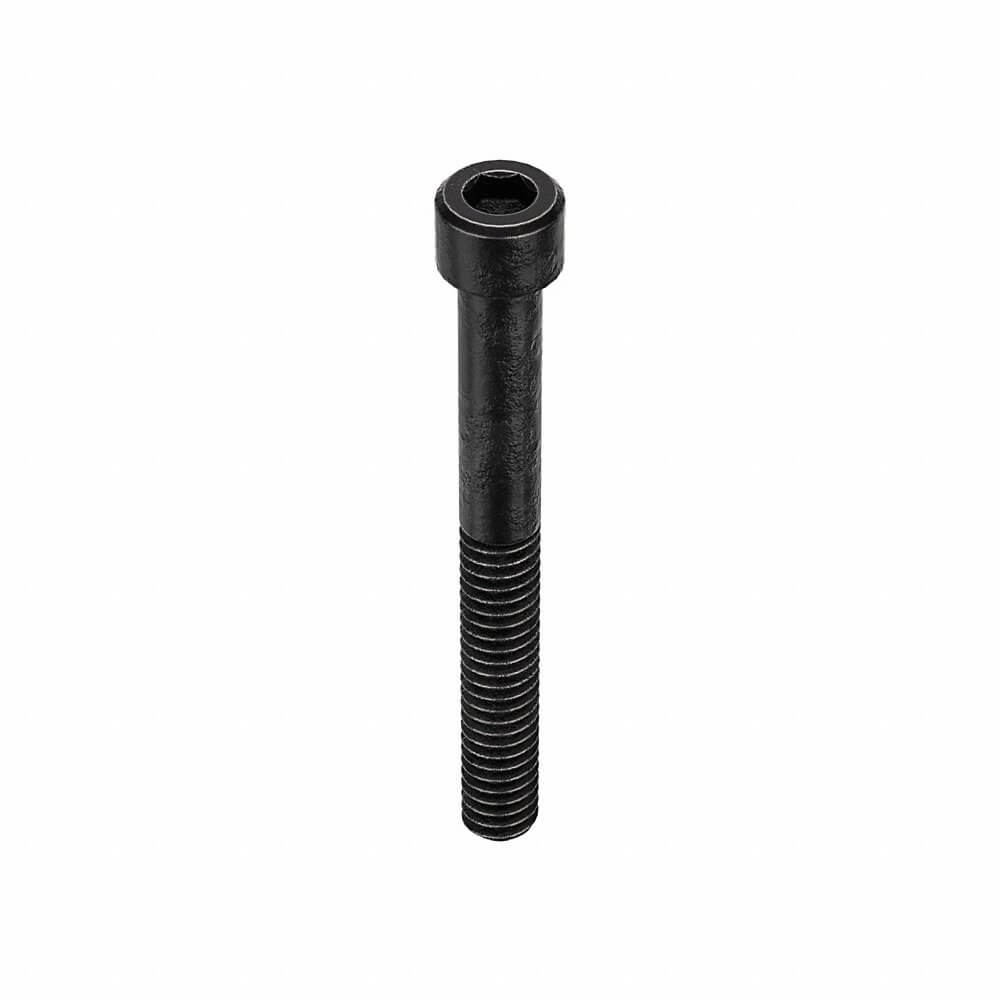 KERR LAKESIDE 25C225KCS Socket Cap Screw, Standard, 1/4-20 Thread Size, 2-1/4 Inch Length, 100Pk | AE7CZC 5WZF1