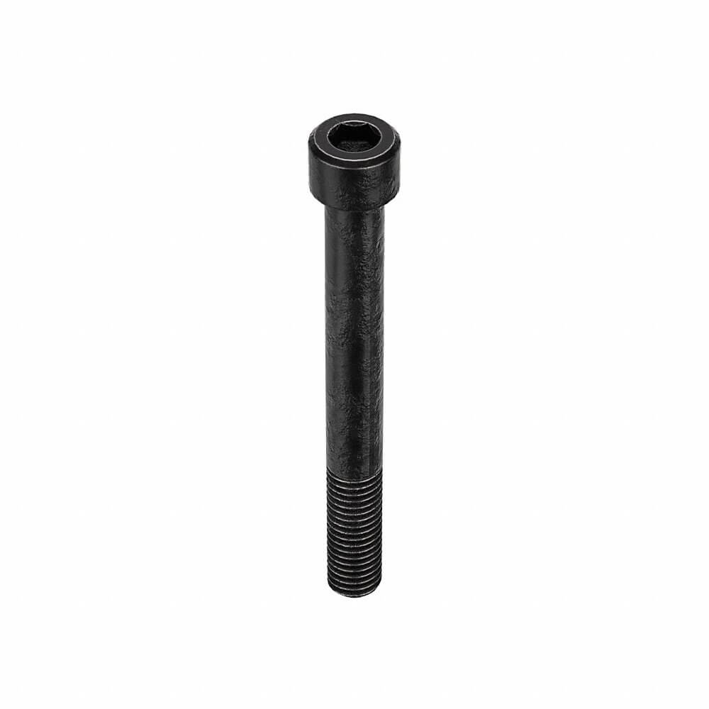 KERR LAKESIDE 50C450KCS Socket Cap Screw, Standard, 1/2-13 Thread Size, 4-1/2 Inch Length, 25Pk | AE6GMH 5RVC8