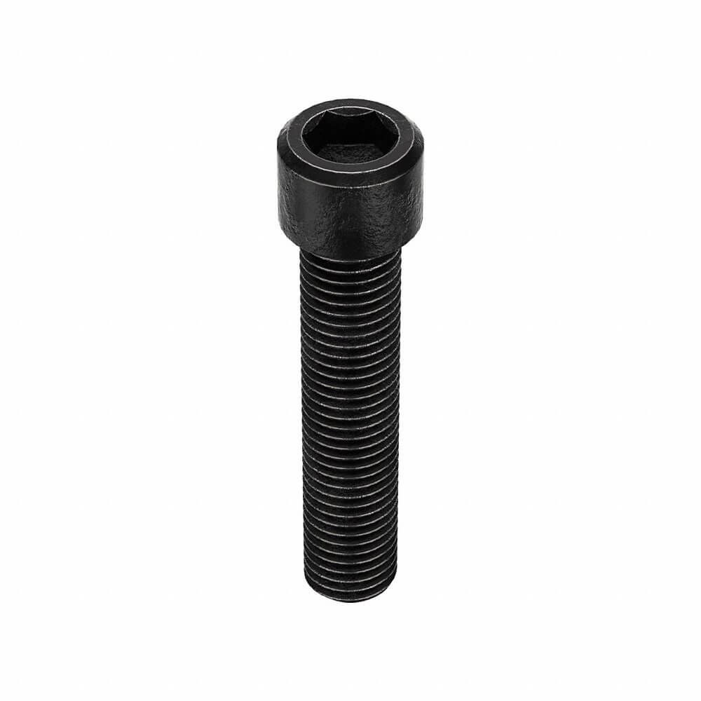 KERR LAKESIDE 31F150KCS Socket Cap Screw, Standard, 5/16-24 Thread Size, 1-1/2 Inch Length, 100Pk | AE6GPH 5RVH5