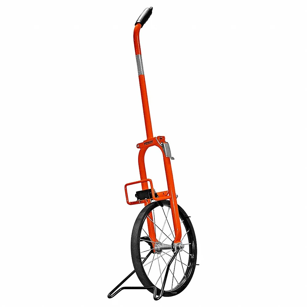 KESON MP301 Measuring Wheel Pro 3 Feet Spoked 99999 Feet | AC3LMU 2UJZ1