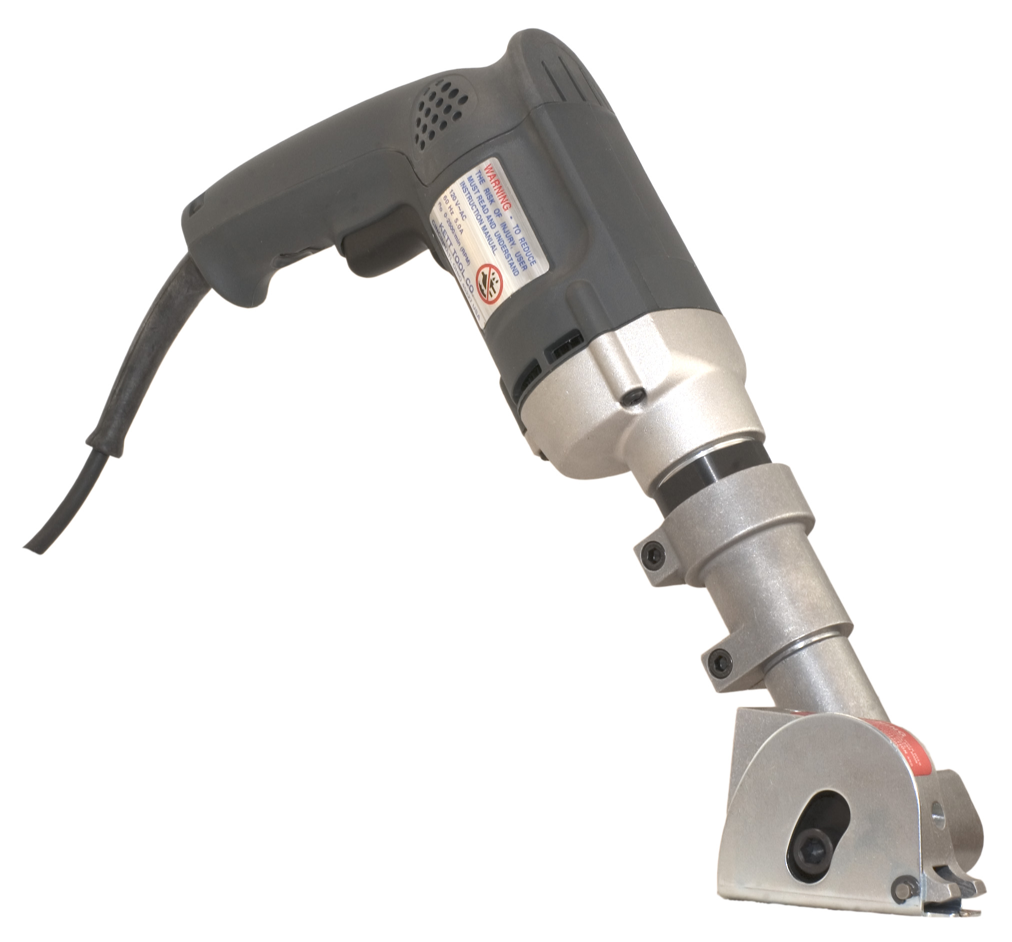 Panel And Cable Saw, 5A, 2500 RPM, Max Cut 5/16 Inch, 17 Inch Length