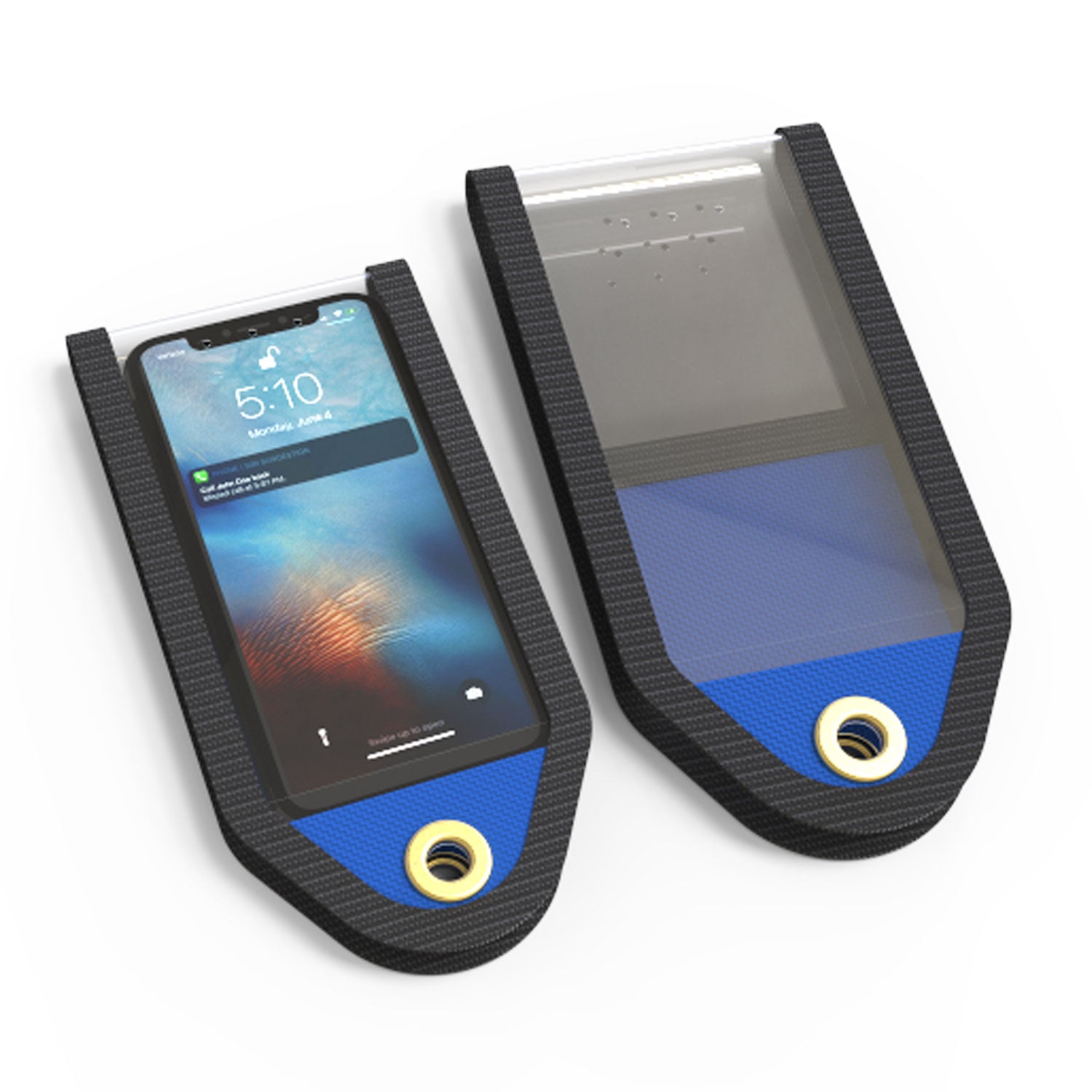 KEY-BAK 0KB6-A0BS2 Smart Phone Jacket, 1.5m Reach, 1 lbs. Weight Capacity | CJ6NTL