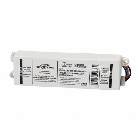 KEYSTONE TECHNOLOGIES KTLD-12-UV-SC500-56-VDIM-AF1-CP
