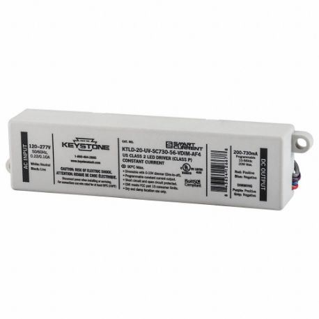 KEYSTONE TECHNOLOGIES KTLD-25-UV-PS450-54-VDIM-LP2