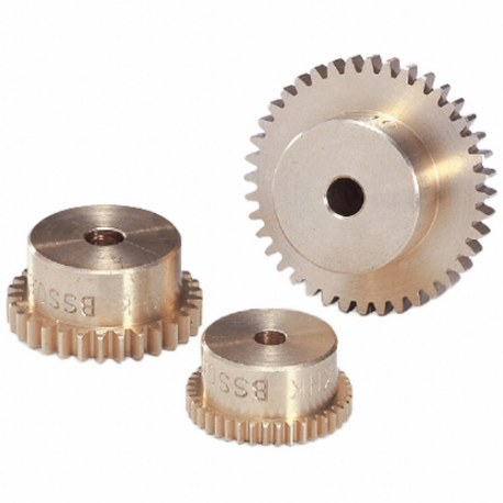 KHK GEARS BSS0.5-50A