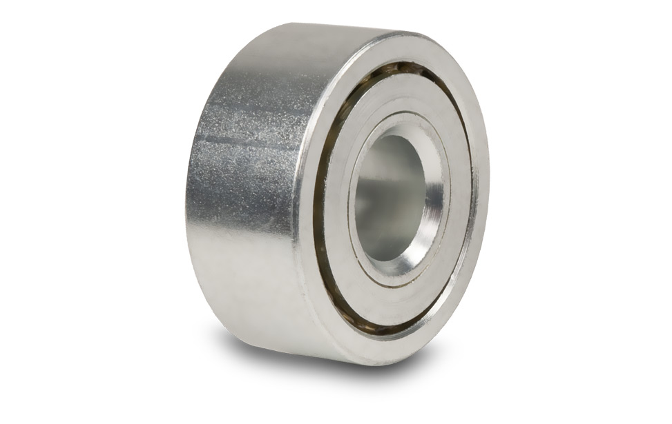 KILIAN D2500 Double Row Ball Bearing, 1/2 Inch Bore, 1 1/2 Inch OD, 1200 RPM | CJ4PBB