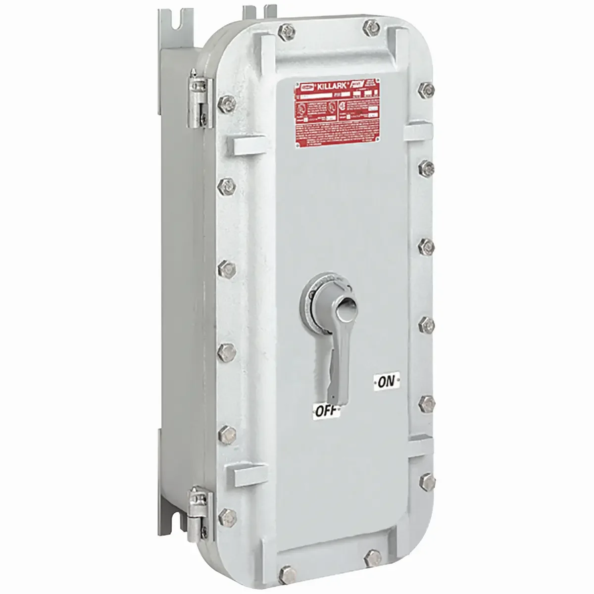 250 A, 600 Vac, 3 Pole, Jdb Frame, Circuit Breaker Enclosure