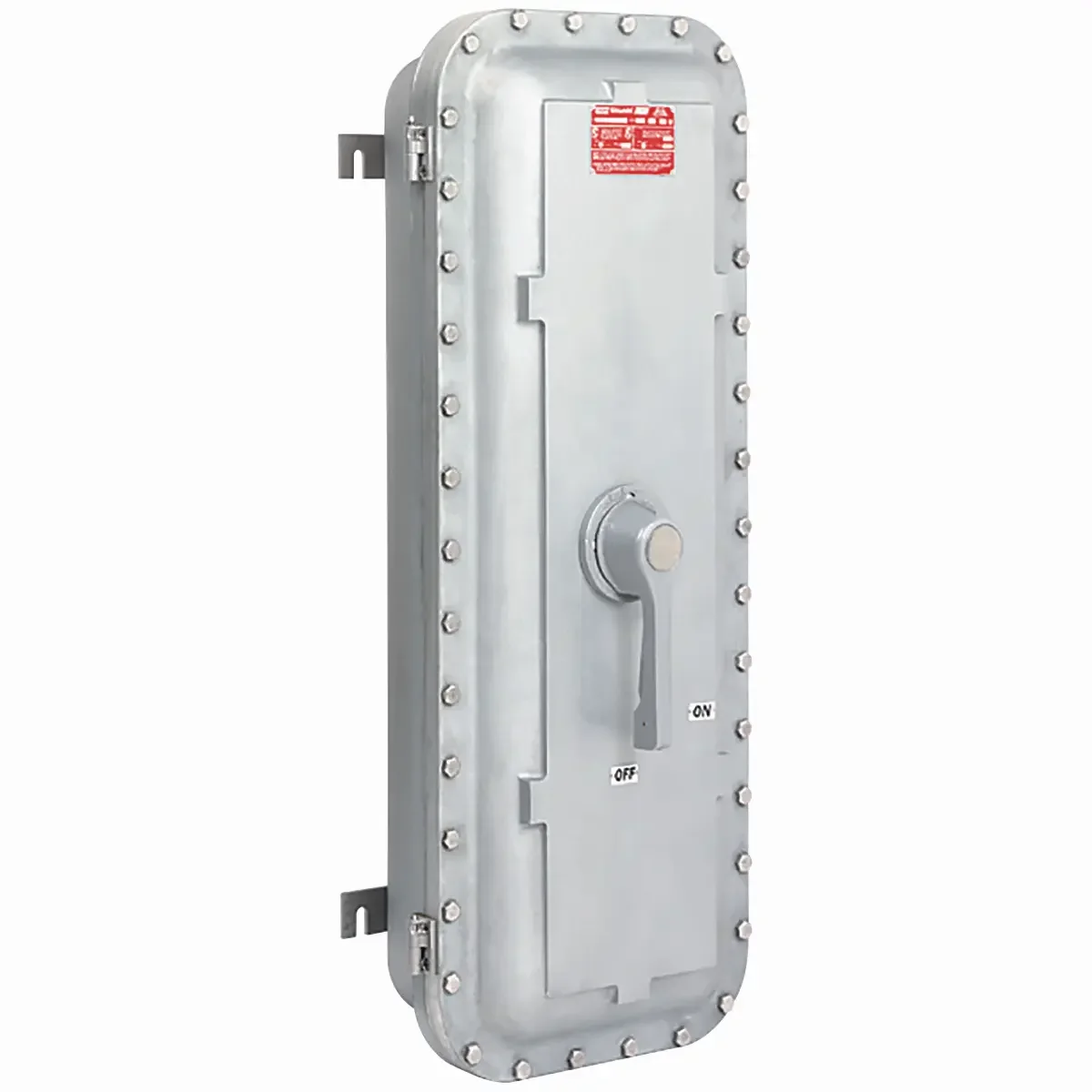 Aluminum Circuit Breaker Enclosure, 400A Max