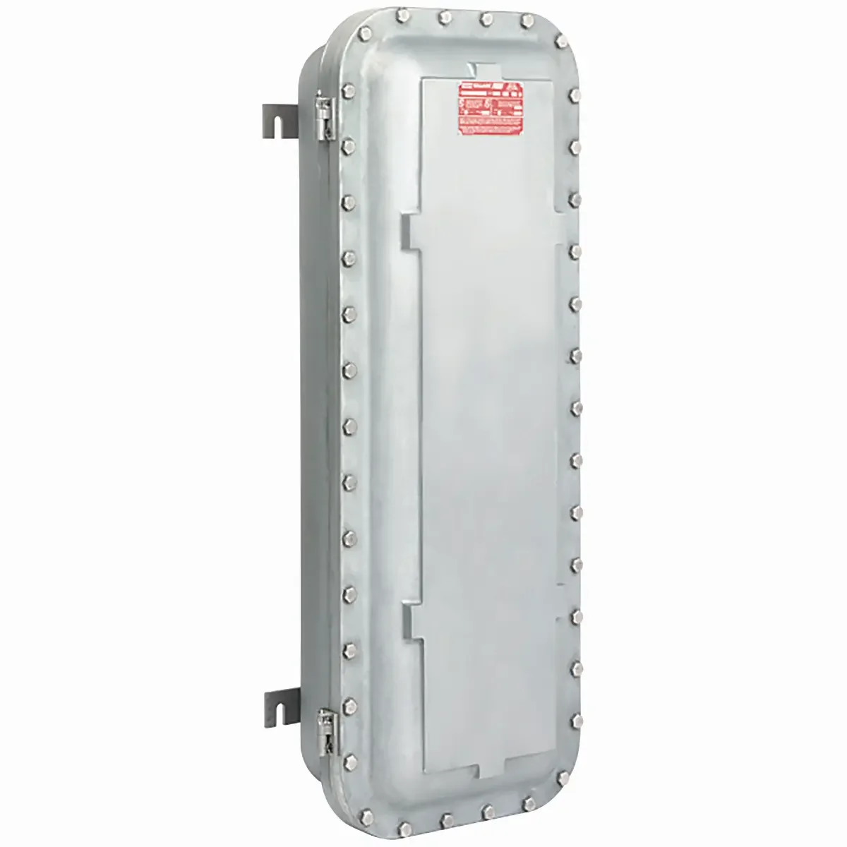 10 X 21 X 6.69, Cast Aluminum, Type 4, Bolted Enclosure
