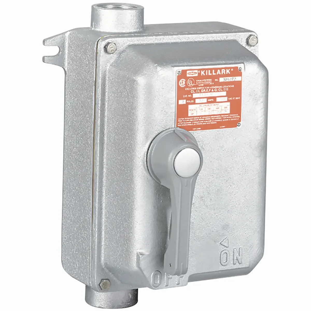 KILLARK Safety and Disconnect Switches